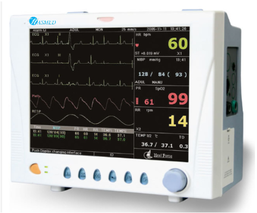 Multi-Parameter Patient Monitor P25