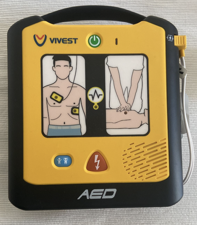 Automated External Defibrillator (AED) - Image 6